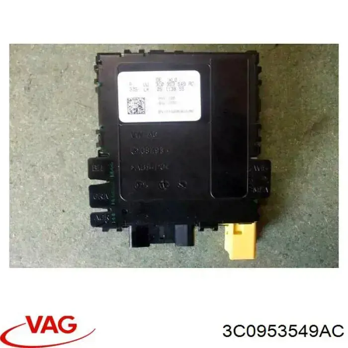 3C0953549AC VAG 