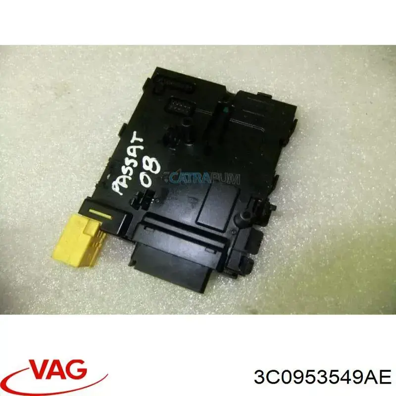 Купити 3C0953549AE VAG Модуль керування (ЕБУ) підрульових перемикачів