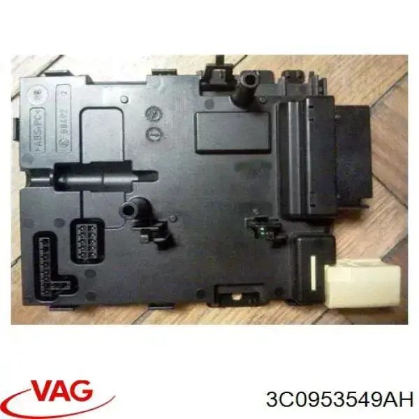 Модуль керування (ЕБУ) підрульових перемикачів VAG 3C0953549AH ціна, від 8.87 USD