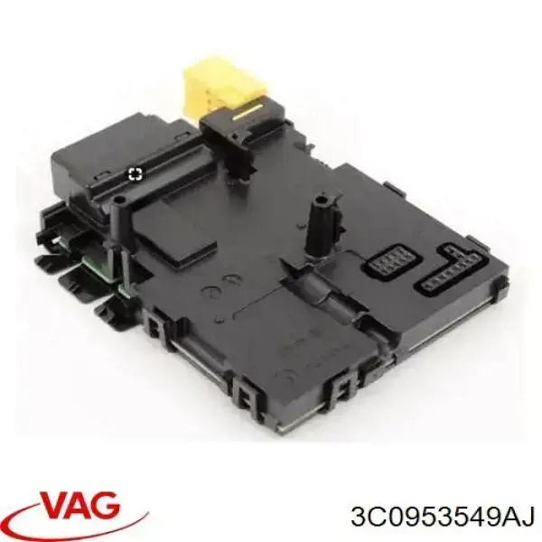 3C0953549AJ VAG Модуль управління (ЕБУ) підрульових перемикачів