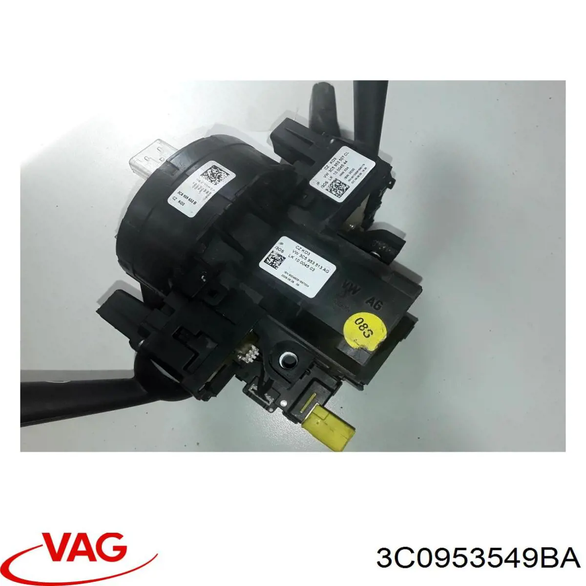  VAG 3C0953549BA ціна, від 15.20 USD
