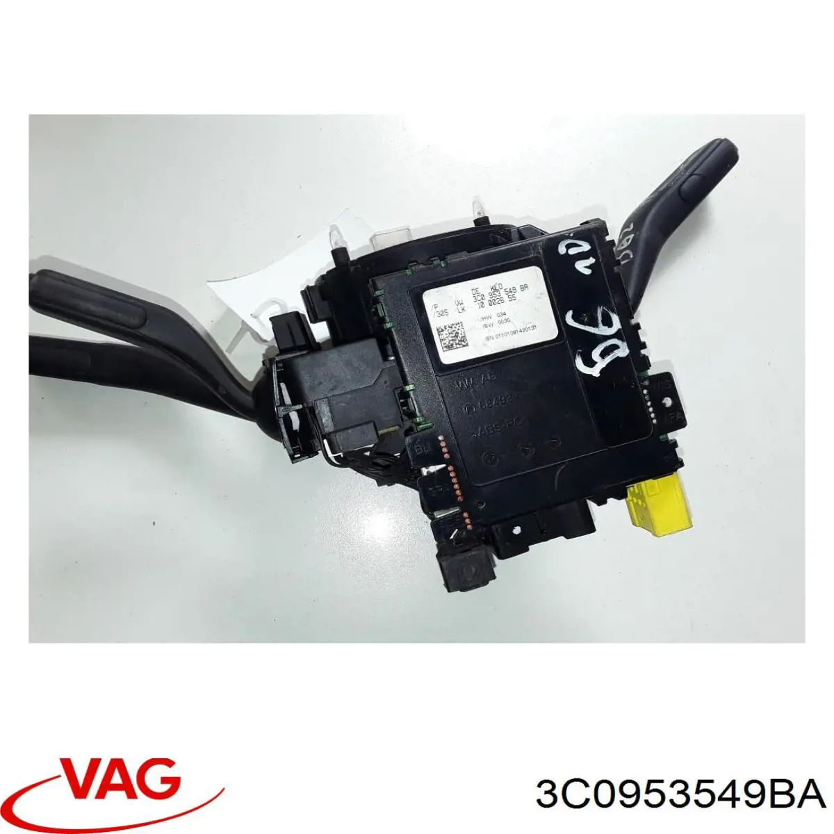 Купити 3C0953549BA VAG 
