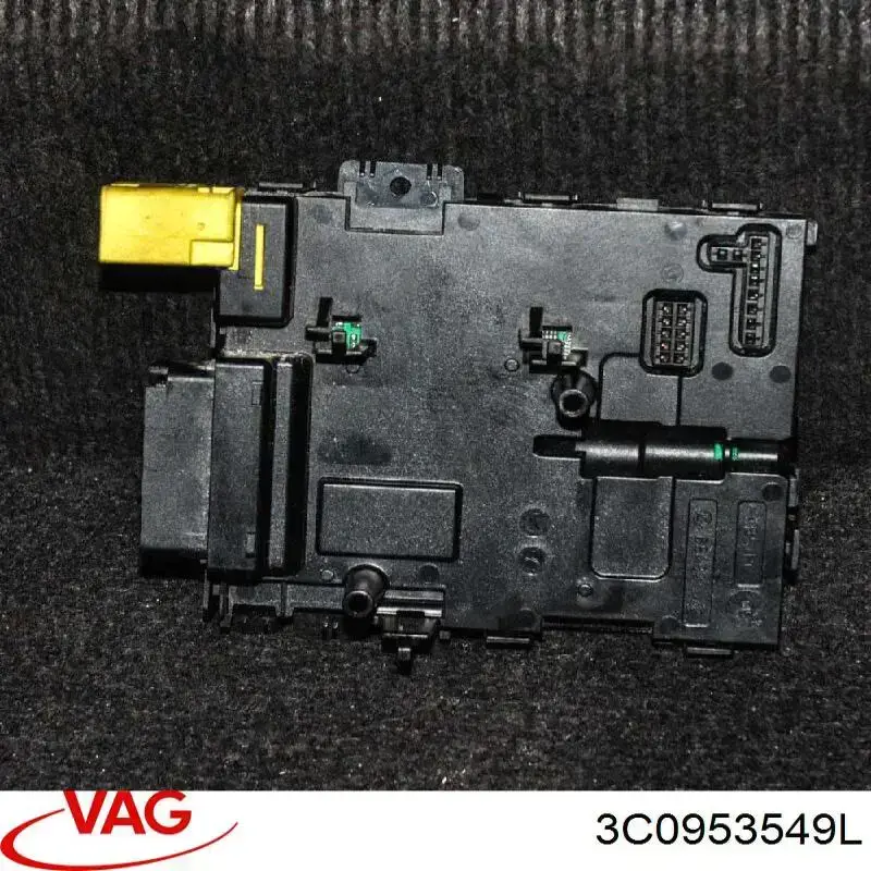 Купити 3C0953549L VAG Підрульовий перемикач