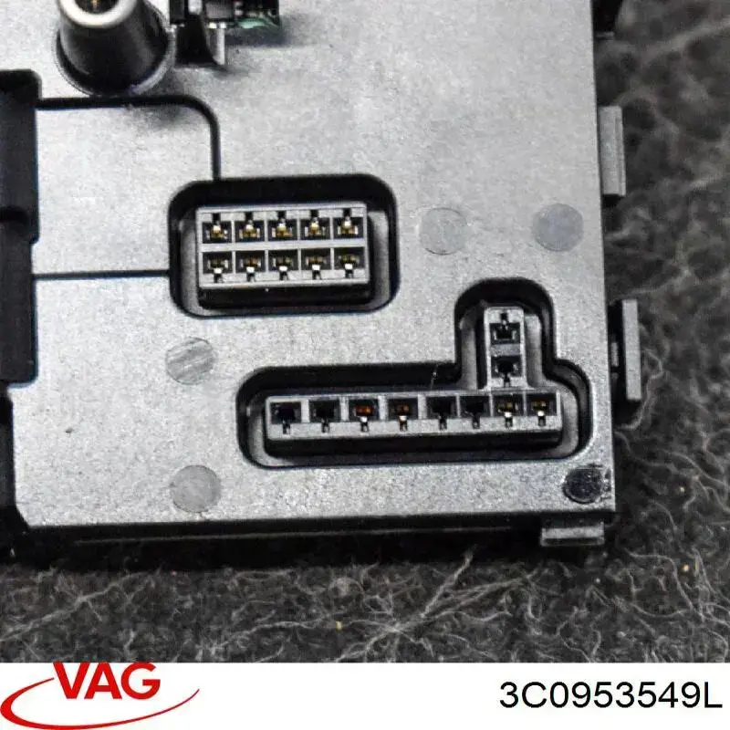 Підрульовий перемикач 3C0953549L VAG