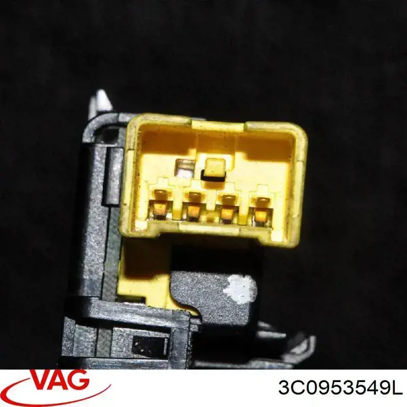 Перемикач підрульовий, в зборі VAG 3C0953549L