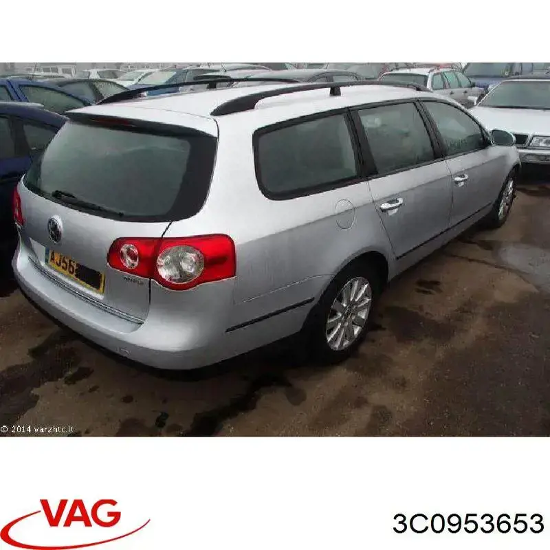 Купити 3C0953653 VAG 