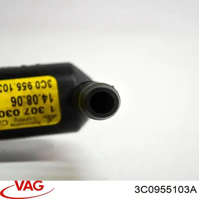 3CD955103 VAG Тримач форсунки омивача фари, підйомний циліндр