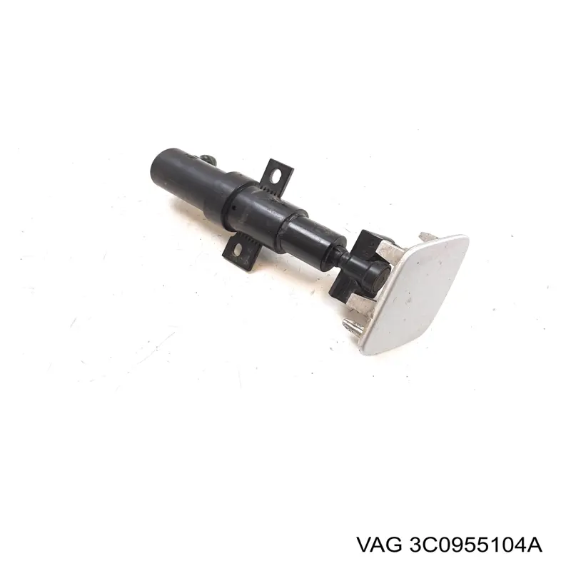 3CD955104 VAG Тримач форсунки омивача фари, підйомний циліндр