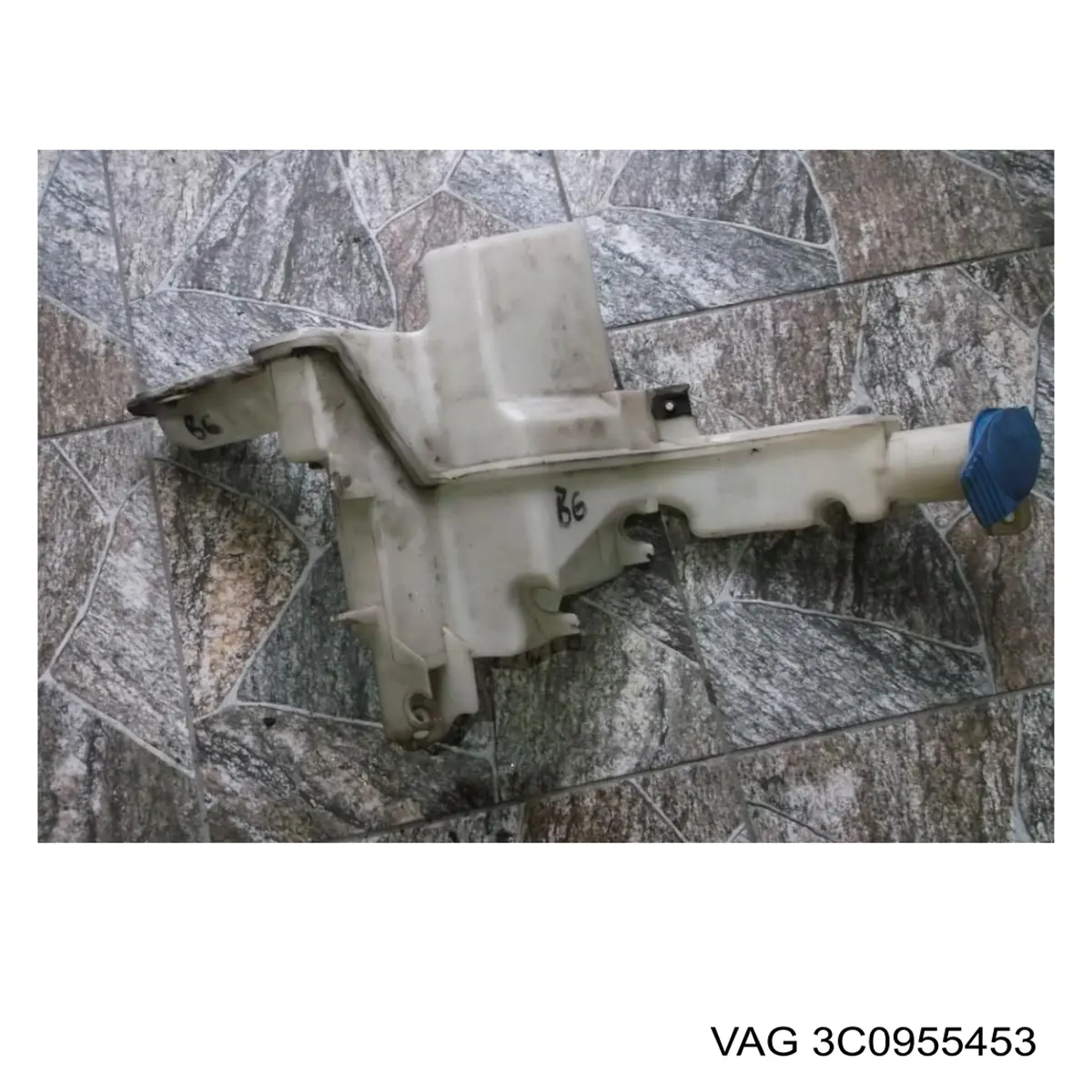 Бачок омивача 3C0955453 VAG