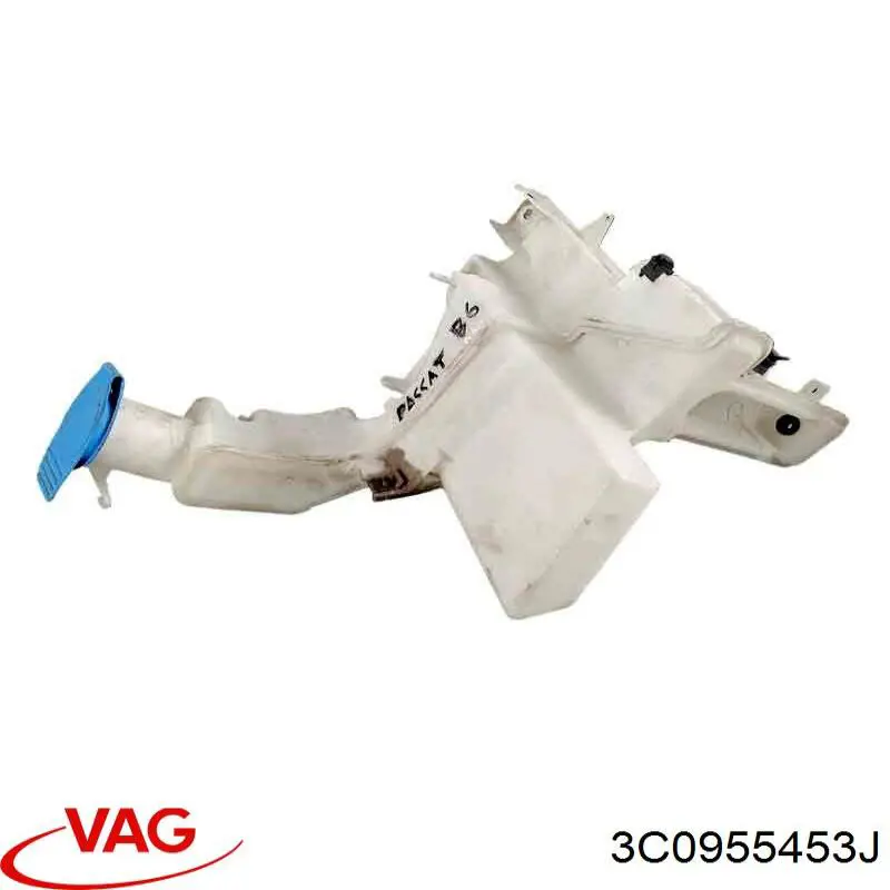 Бачок омивача лобового скла VAG 3C0955453J ціна, від 22.80 USD