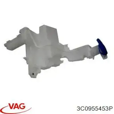 Бачок омивача скла VAG 3C0955453PREF