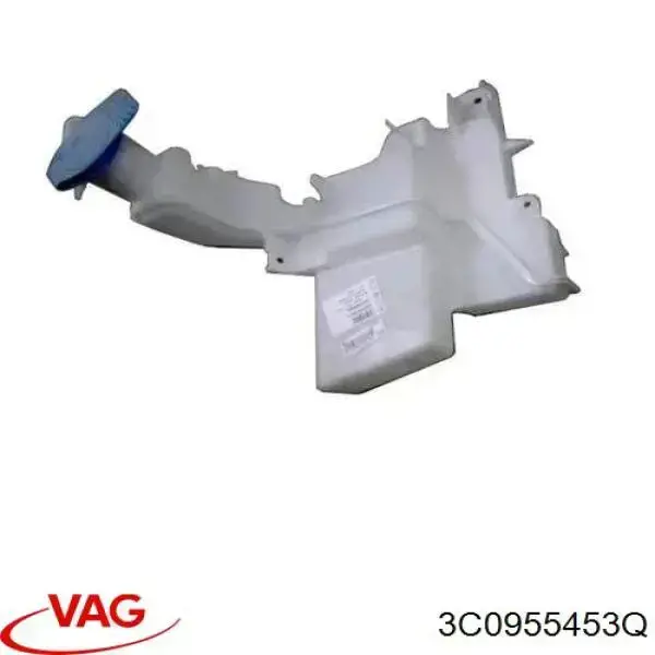 Бачок омивача лобового скла SPJ WT666 ціна, від 24.11 USD