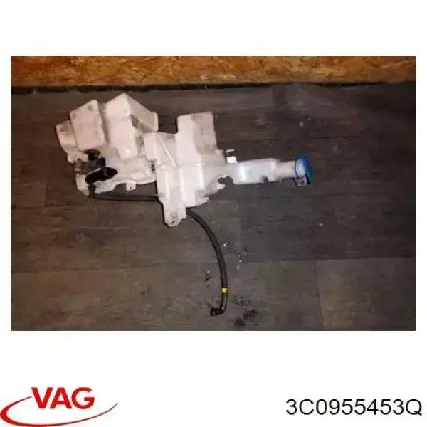 Купити WT666 SPJ Бачок омивайки