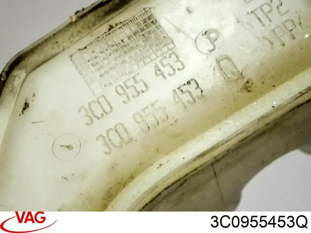 Бачок омивача лобового скла VAG 3C0955453Q ціна, від 25.34 USD