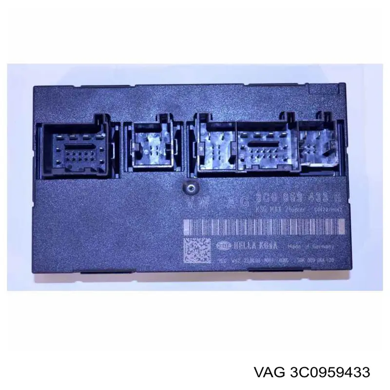 Купити 3C0959433 VAG Блок комфорту