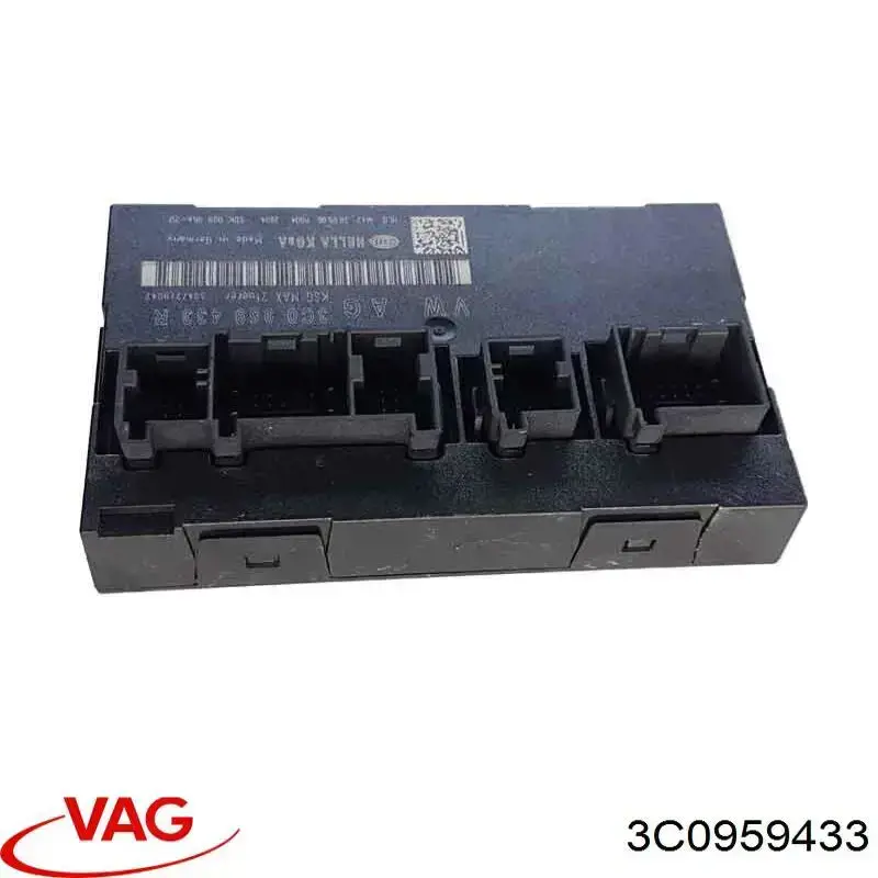 3C0959433 VAG Блок комфорту