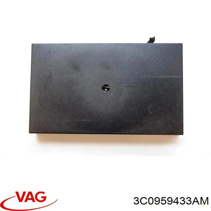 Блок комфорту VAG 3C0959433AM ціна, від 53.46 USD