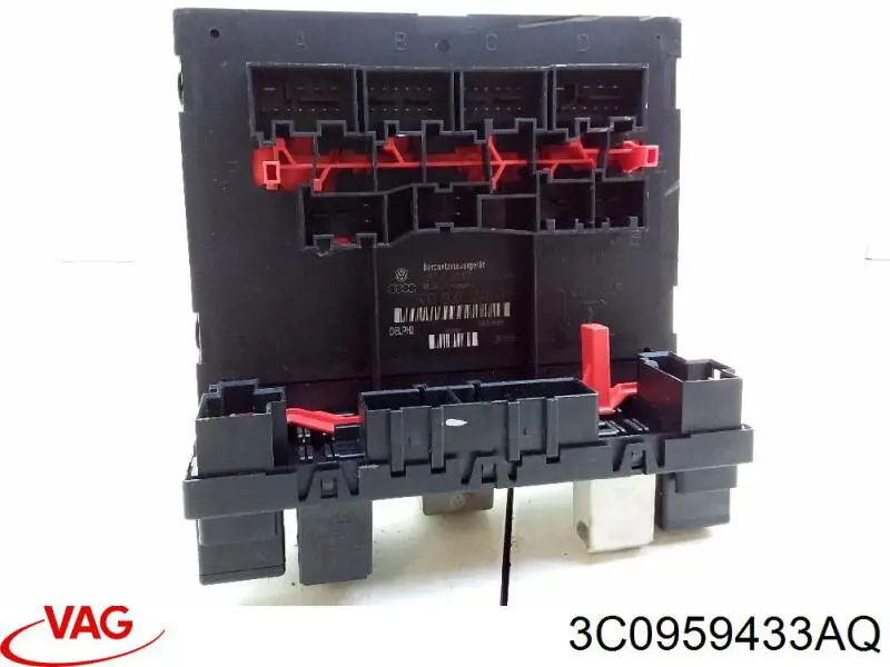 3C0959433AQ VAG Блок комфорту