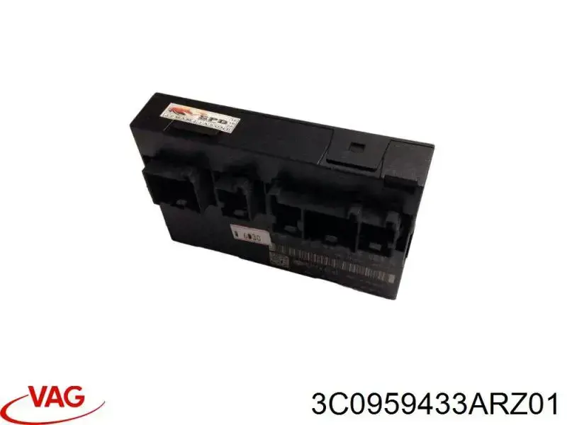 Блок комфорту VAG 3C0959433ARZ01 ціна, від 14.06 USD