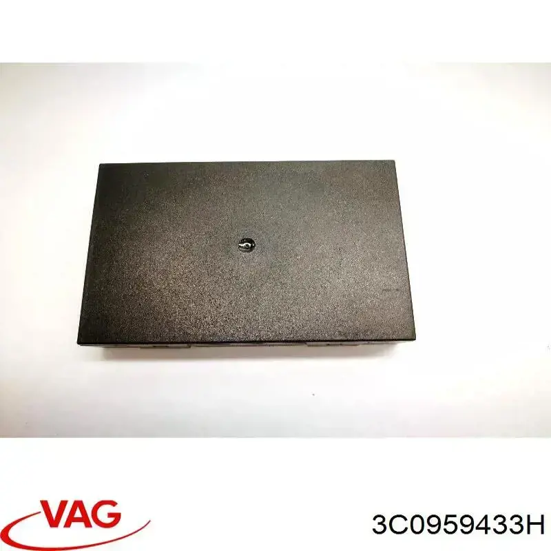 Блок комфорту VAG 3C0959433H ціна, від 12.67 USD