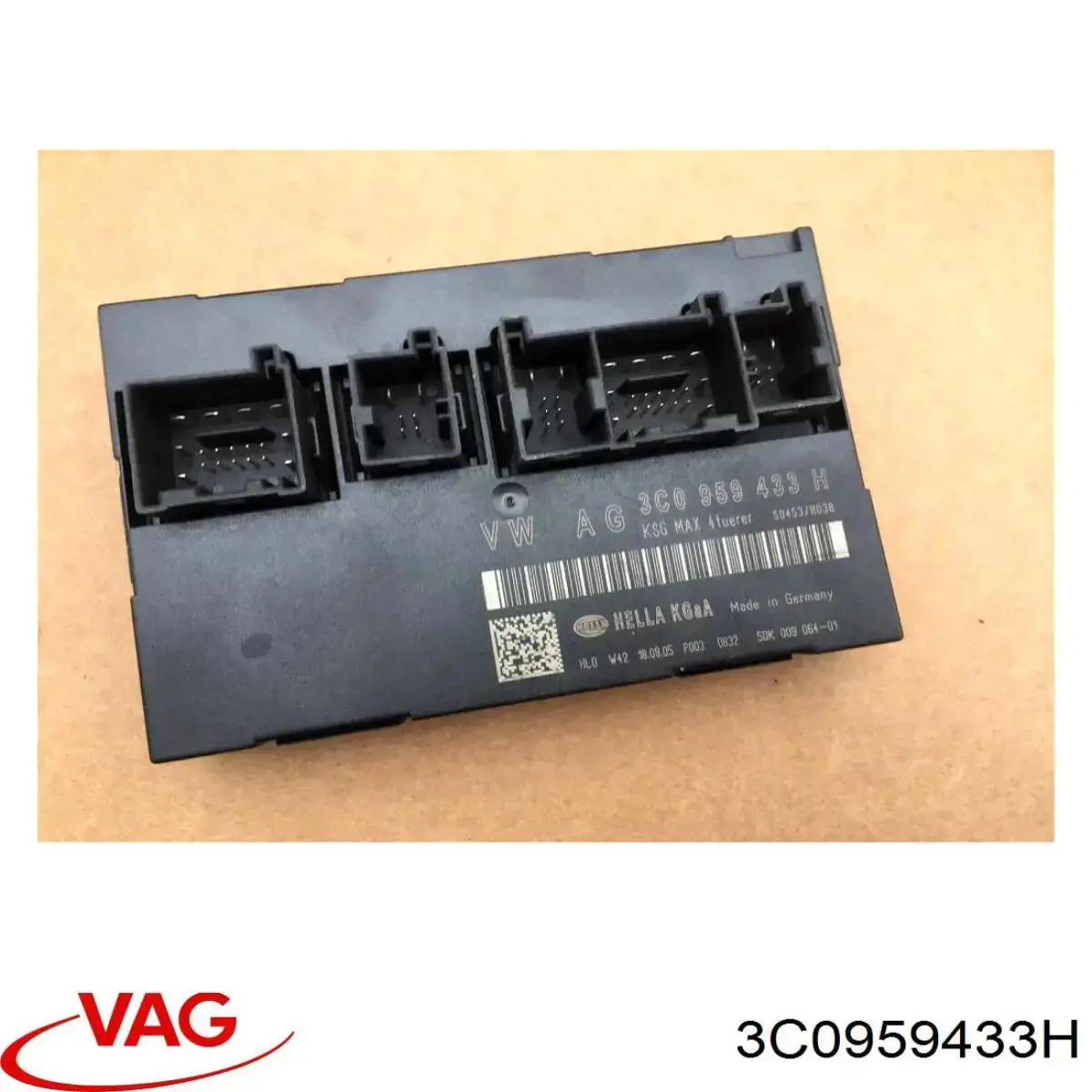 Купити 3C0959433H VAG Блок комфорту