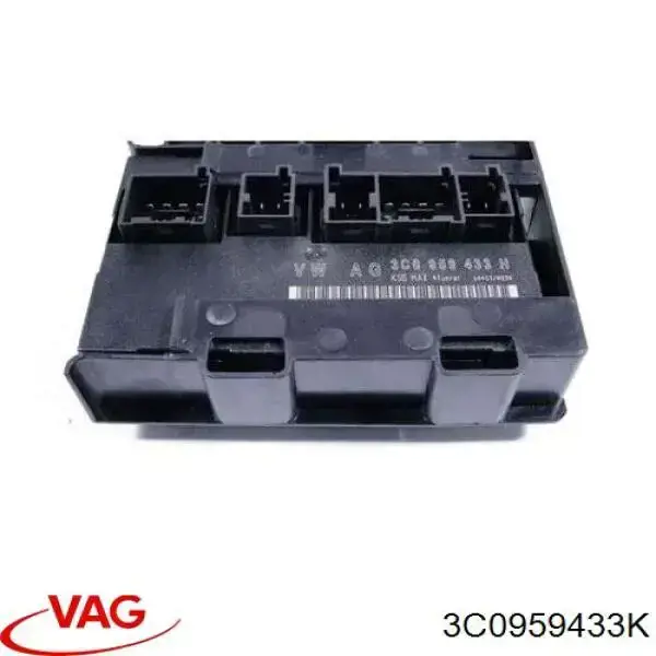 Блок комфорту VAG 3C0959433K ціна, від 12.67 USD