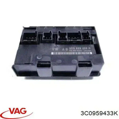 Купити 3C0959433K VAG Блок комфорту