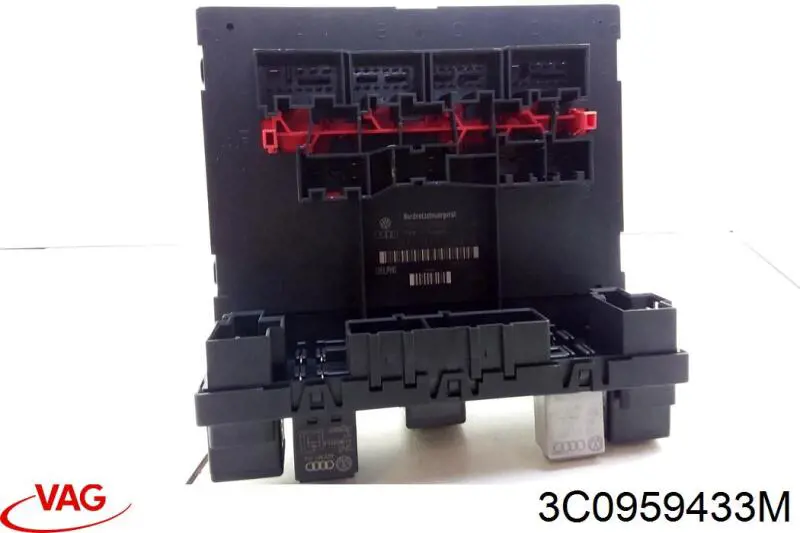Блок комфорту 3C0959433M VAG