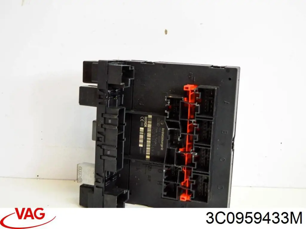 3C0959433M VAG Блок комфорту
