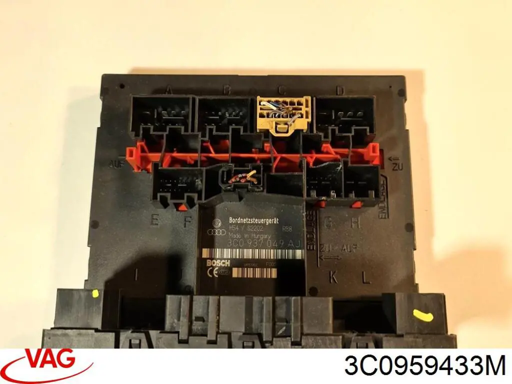 Блок комфорту VAG 3C0959433M ціна, від 12.67 USD