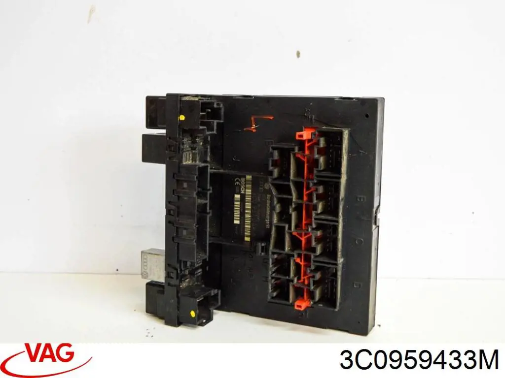 Купити 3C0959433M VAG Блок комфорту