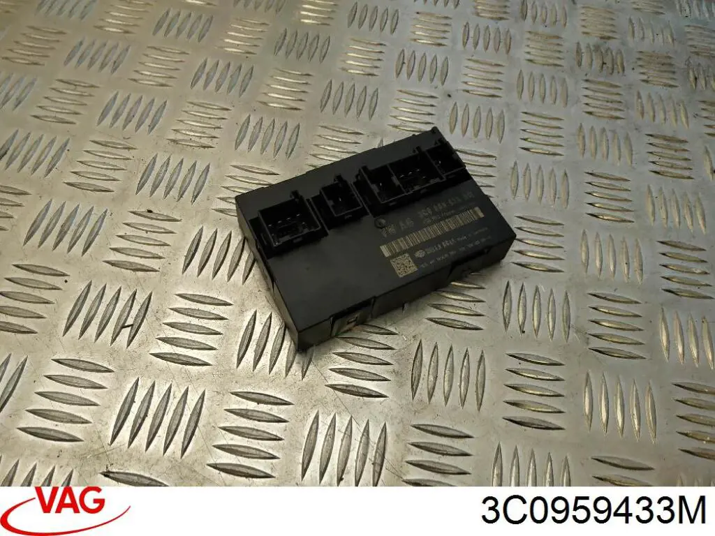 Блок комфорту VAG 3C0959433M ціна, від 12.67 USD