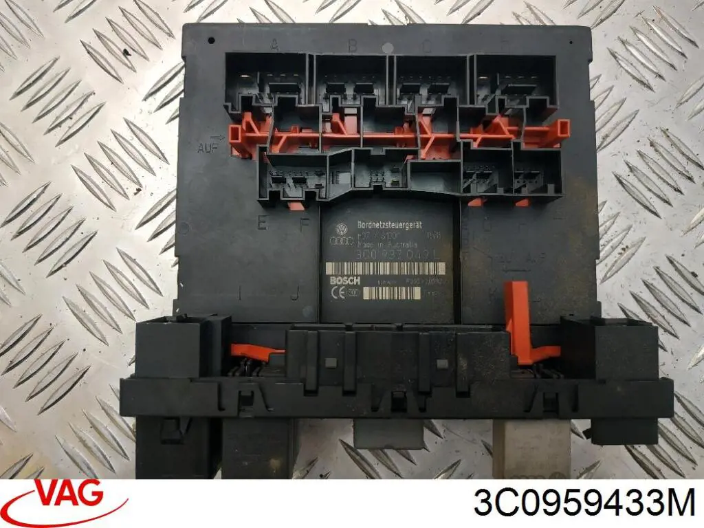 Блок комфорту VAG 3C0959433M ціна, від 12.67 USD