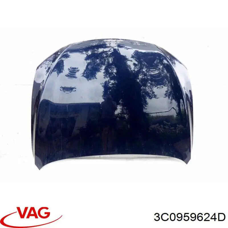  VAG 3C0959624D