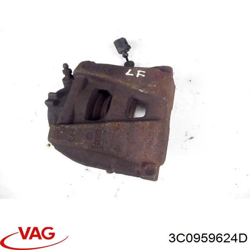  VAG 3C0959624D ціна, від 1.80 USD