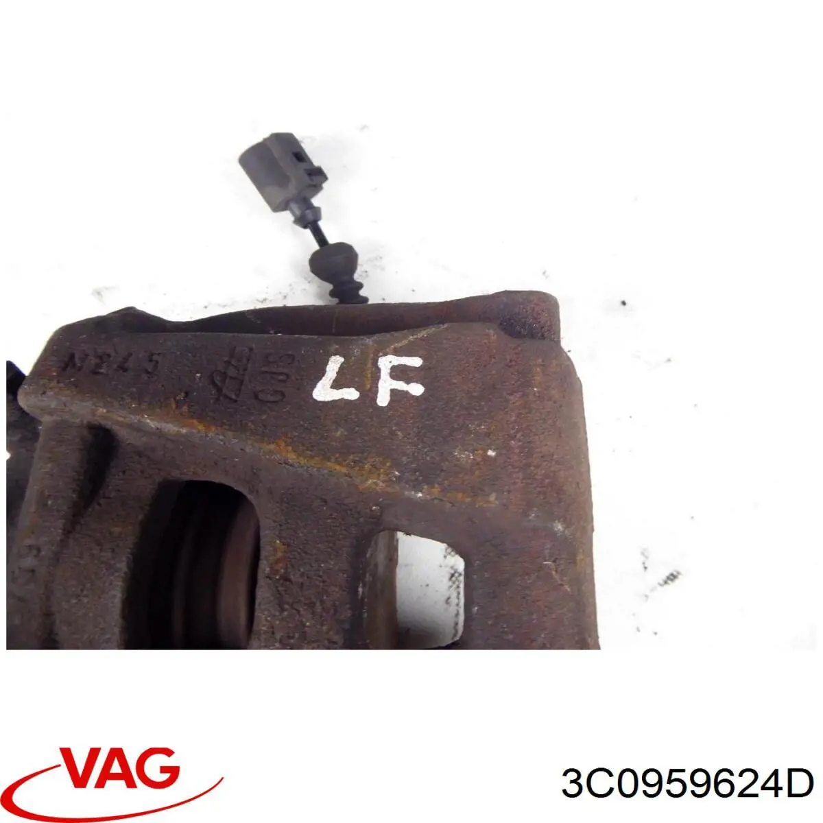 Купити 3C0959624D VAG 