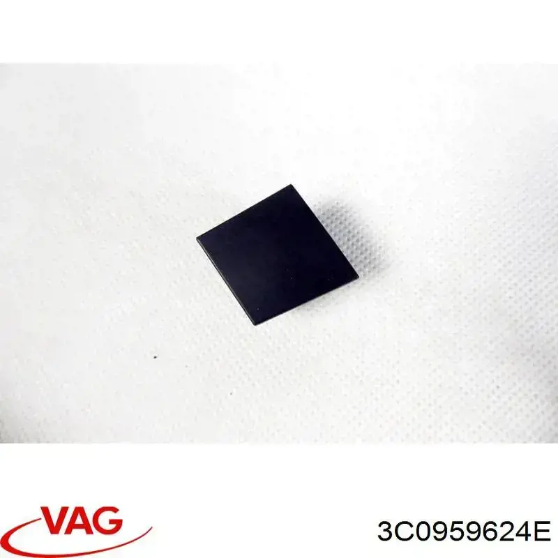 Купити 3C0959624E VAG 