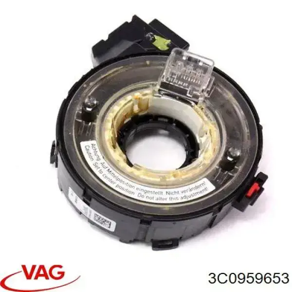 3C0959653 VAG Шлейф Airbag