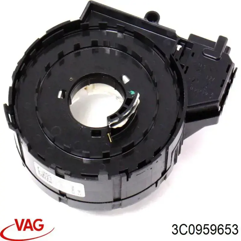 Купити 3C0959653 VAG Контактне кільце подушки безпеки
