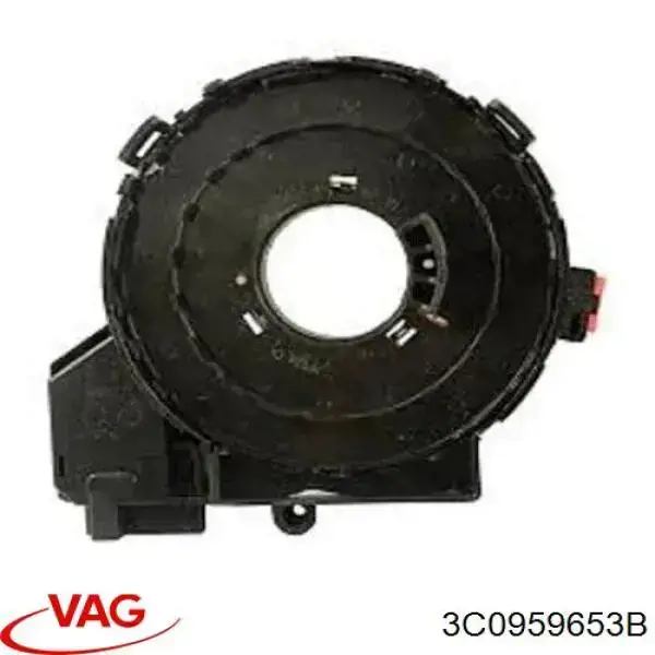 Шлейф керма VAG 3C0959653B ціна, від 12.37 USD