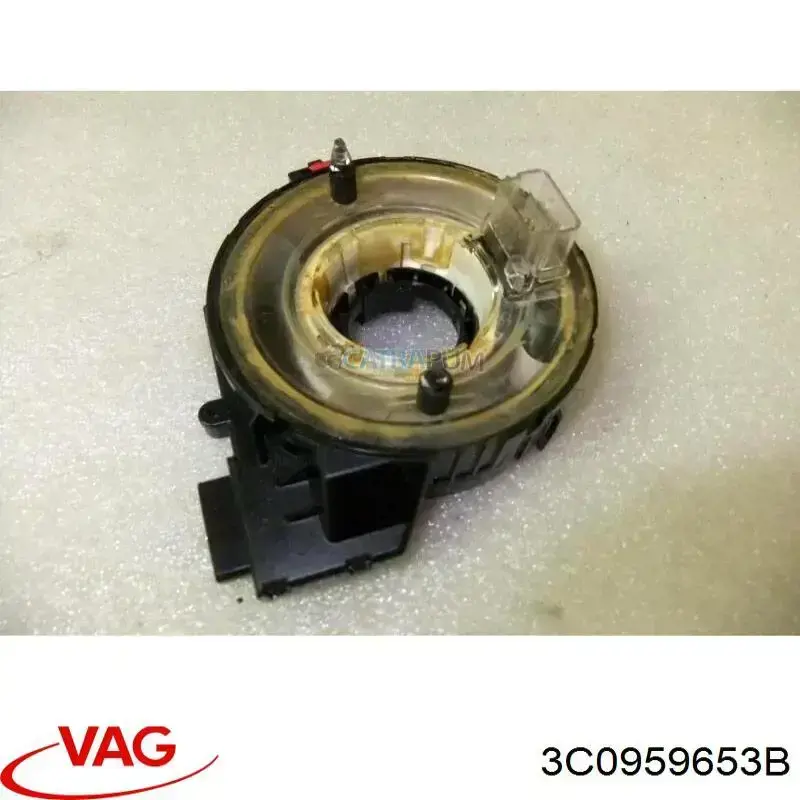 Купити 3C0959653B VAG Контактне кільце подушки безпеки