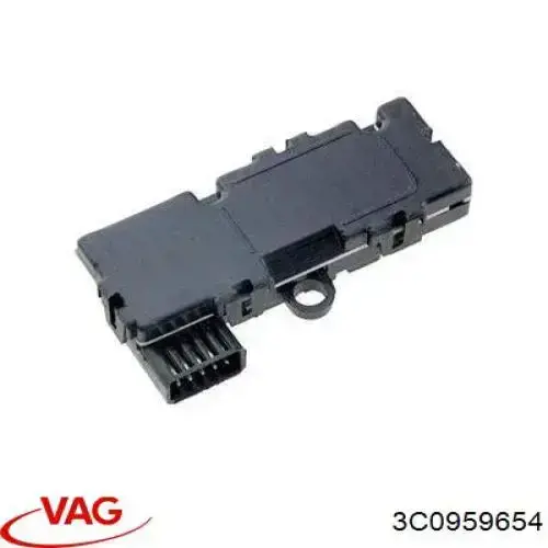 Купити 3C0959654 VAG Датчик кута повороту кермового колеса