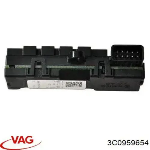 Купити 3C0959654 VAG Датчик кута повороту кермового колеса