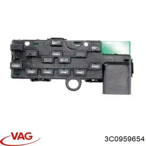 Датчик кута повороту керма VAG 3C0959654