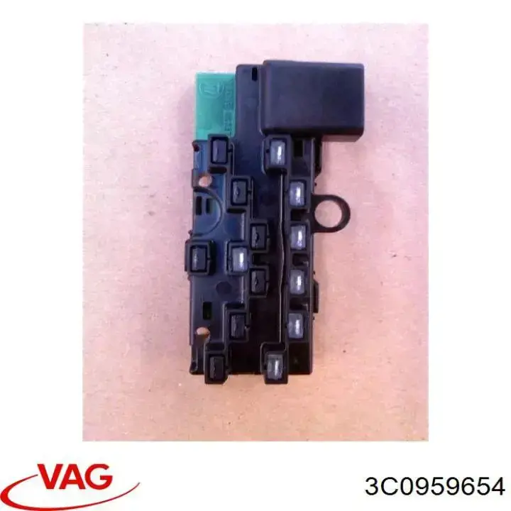 Датчик повороту керма VAG 3C0959654 ціна, від 6.33 USD