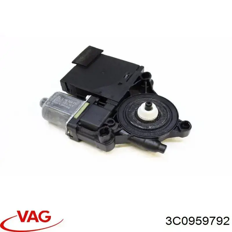  VAG 3C0959792