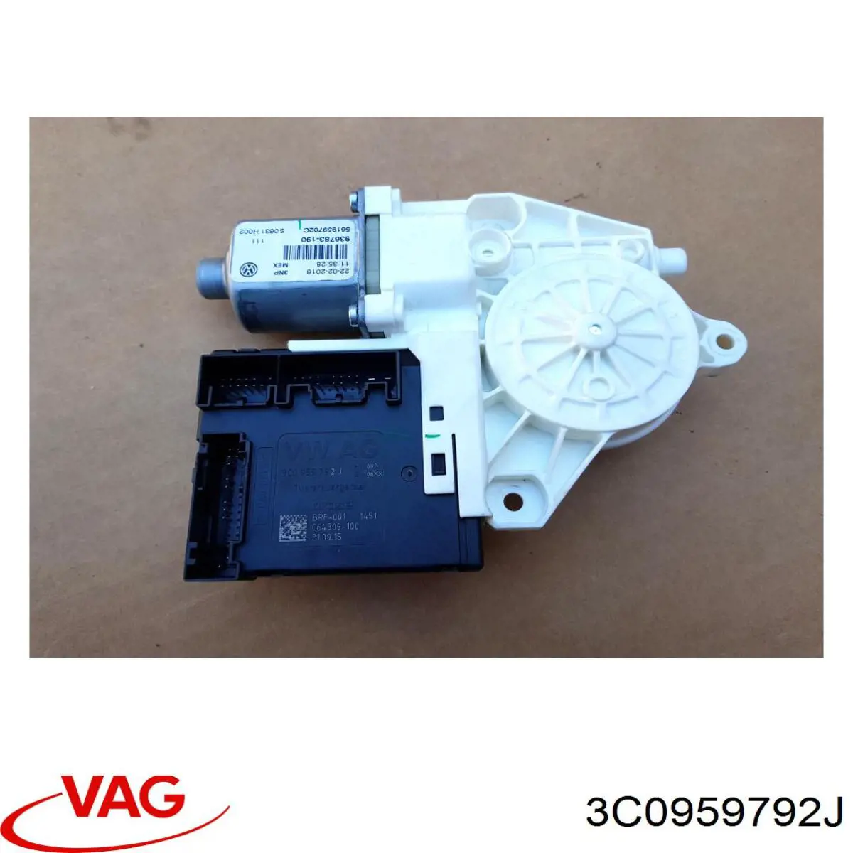 3C0959792J VAG 