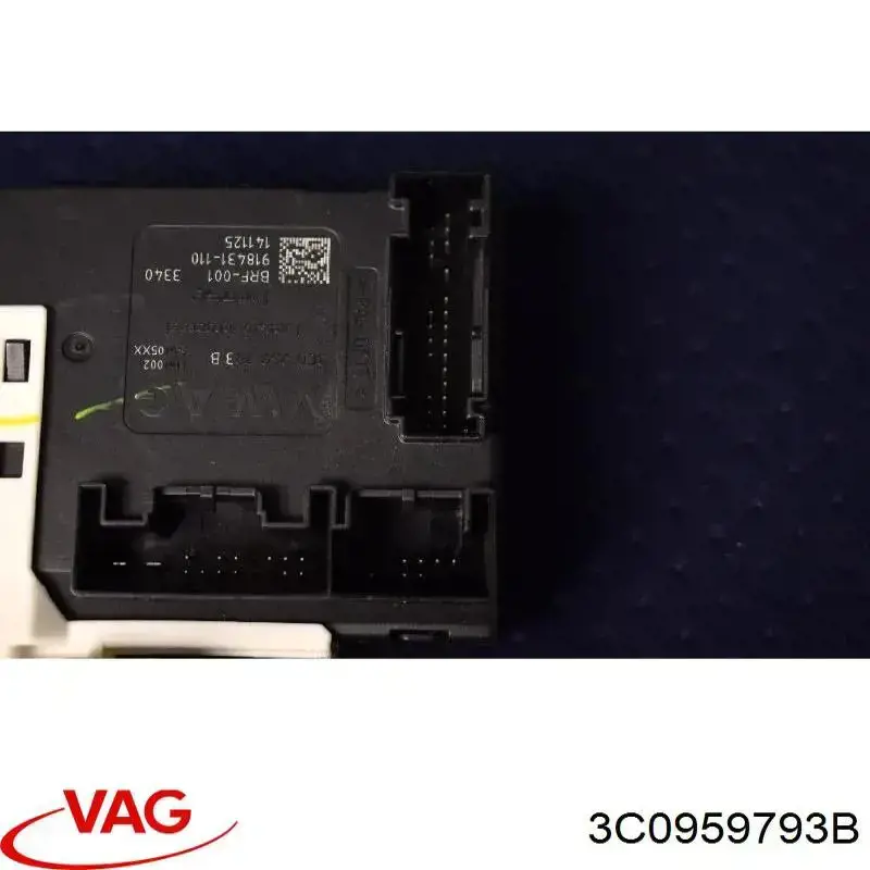 Купити 3C0959793B VAG Блок комфорту