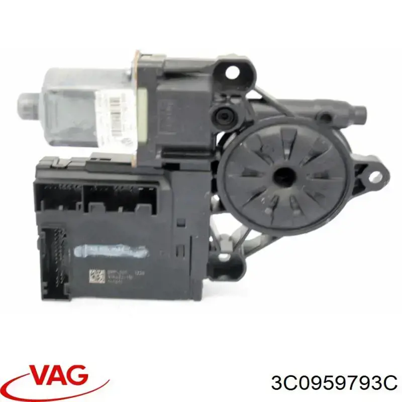 3C0959793C VAG Модуль керування (ЕБУ) склопідіймачами