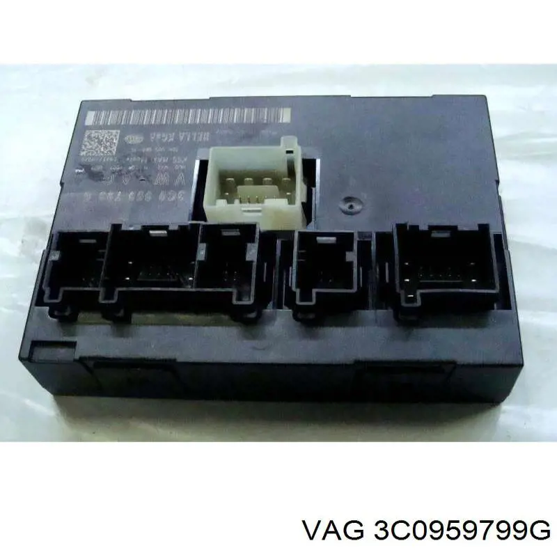  VAG 3C0959799F ціна, від 63.35 USD